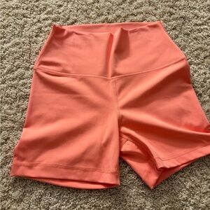 Yogalicious Coral Women Shorts